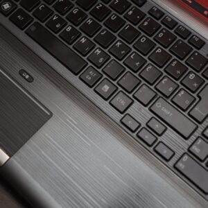imagen decorativa teclado