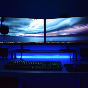 MOnitor de muestra